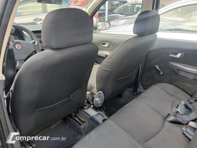 SIENA - 1.0 MPI EL 8V 4P MANUAL