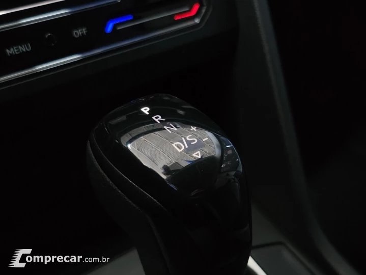 TAOS 1.4 250 TSI TOTAL FLEX COMFORTLINE AUTOMÁTICO