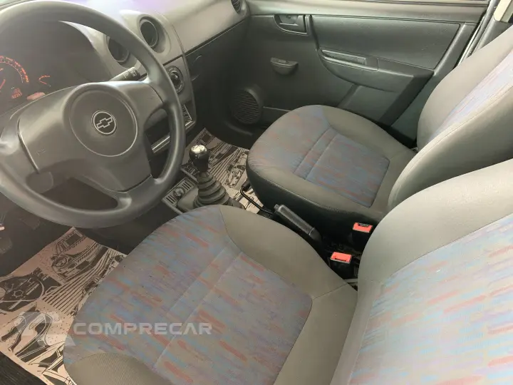 CELTA 1.0 MPFI Life 8V