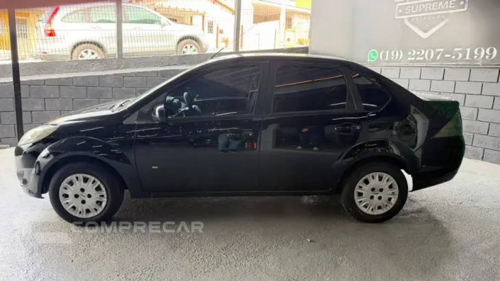 Fiesta Sedan 1.6 16V Flex Mec.