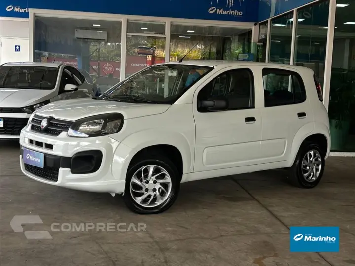 UNO 1.0 FIRE FLEX ATTRACTIVE MANUAL