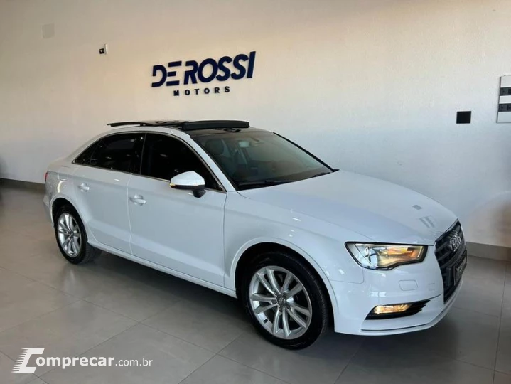 A3 2.0 SEDAN AMBITION 16V GASOLINA 4P S-TRONIC