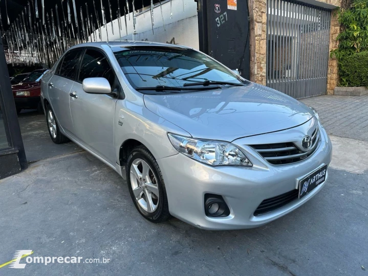Corolla GLi 1.8 Flex 16V  Aut.