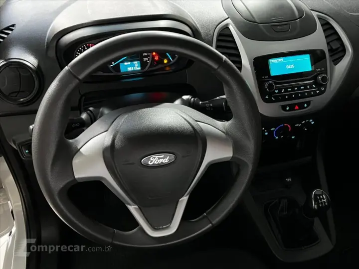 KA 1.5 TI-VCT FLEX SE SEDAN MANUAL