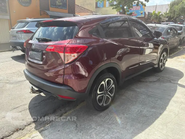 HR-V 1.8 16V LX