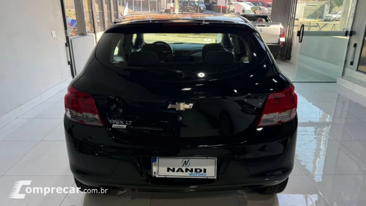 ONIX HATCH LT 1.0 8V FlexPower 5p Mec.