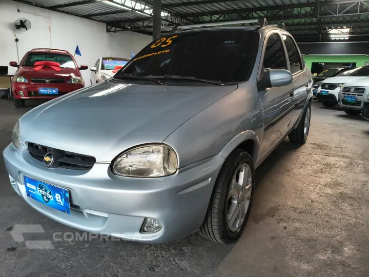 CLASSIC 1.0 MPFI Spirit 8V