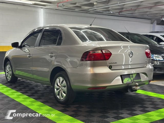 VOYAGE - 1.6 MI 8V 4P MANUAL