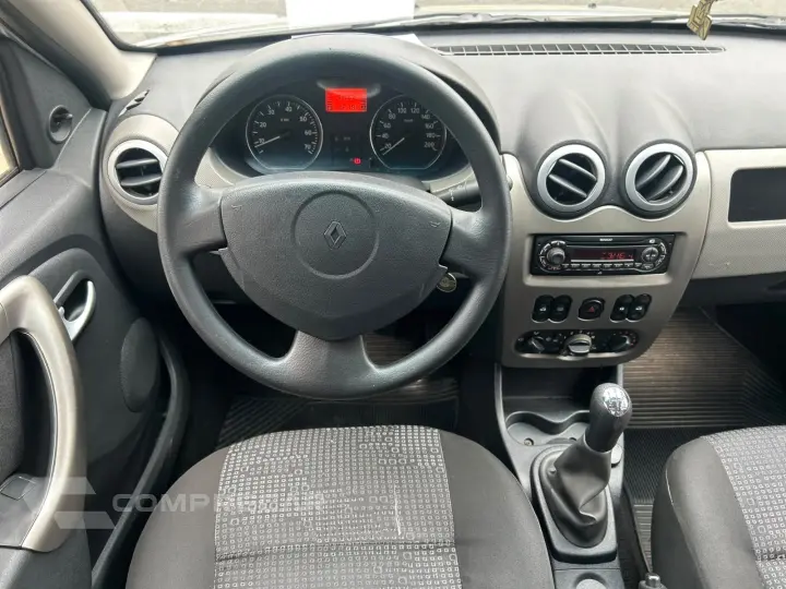 SANDERO 1.6 EXPRESSION 8V FLEX 4P MANUAL