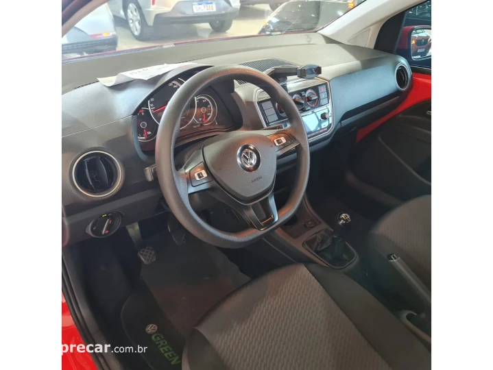 UP 1.0 170 TSI TOTAL FLEX CONNECT 4P MANUAL