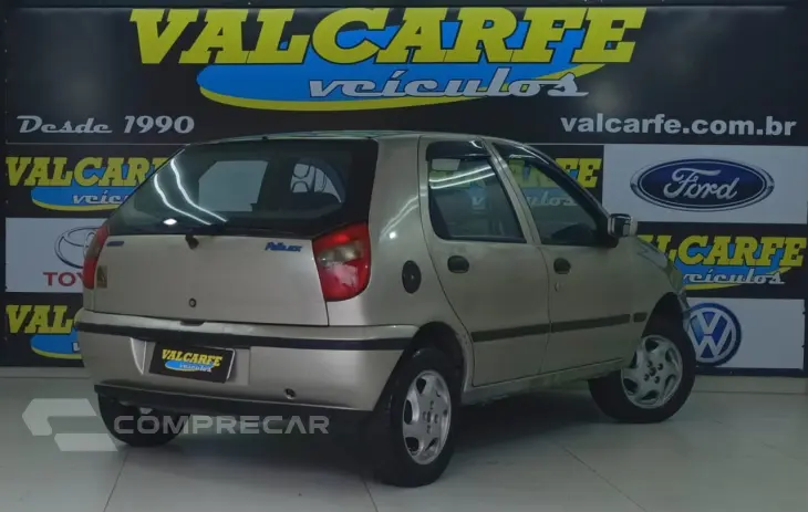 PALIO 1.0 MPI EDX 8V