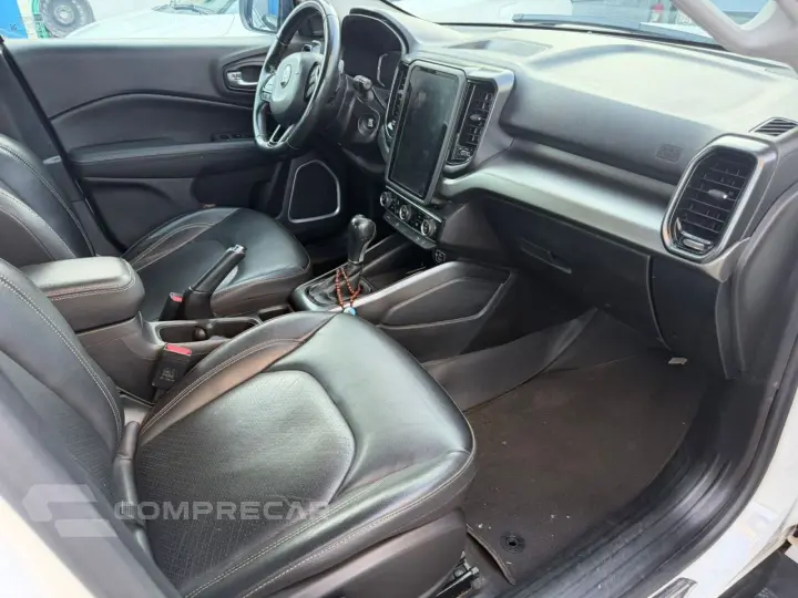 Toro 2.0 16V 4P VOLCANO 4WD TURBO DIESEL AUTOMÁTICO