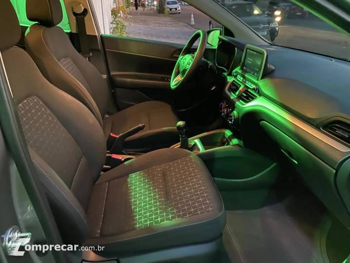 HB20 1.0 12V Comfort