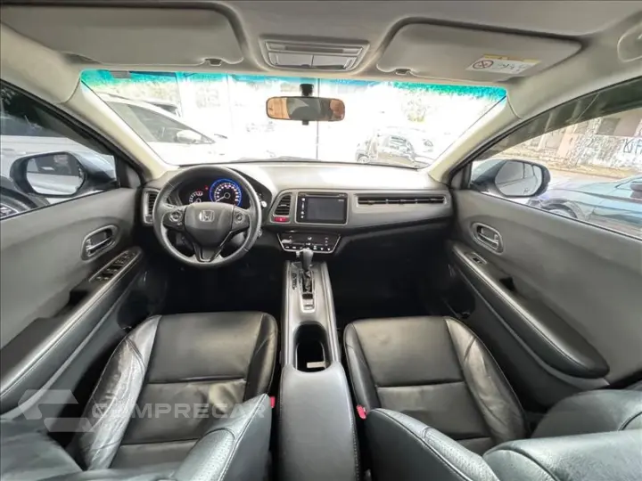 HR-V 1.8 16V EXL