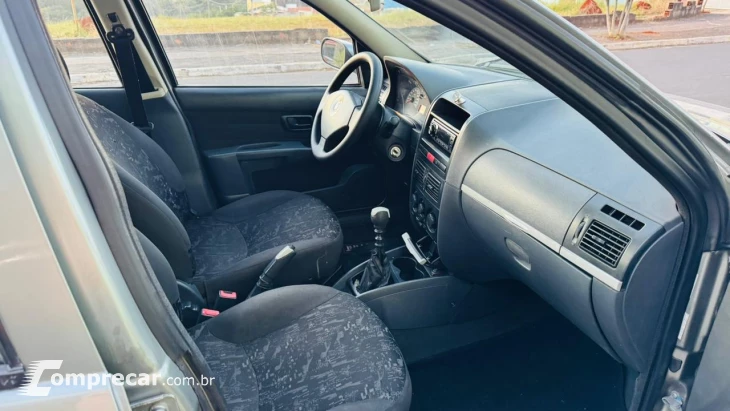 SIENA 1.8 MPI HLX 8V
