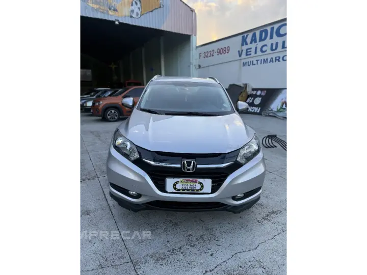 HR-V 1.8 16V FLEX EX 4P AUTOMATICO