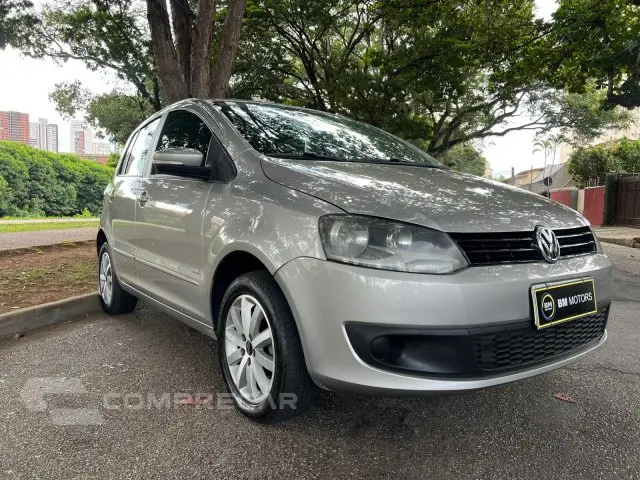 FOX - 1.0 MI 8V 4P MANUAL