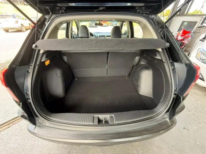 HR-V LX 1.8 Flexone 16V 5p Aut.