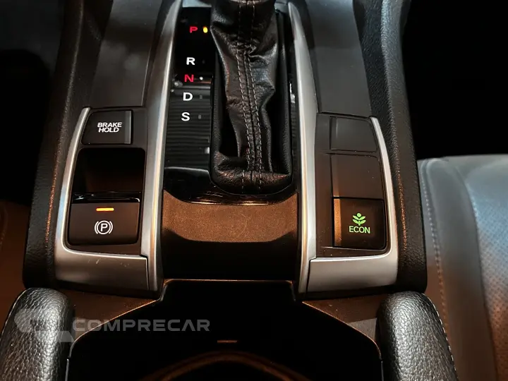 CIVIC 2.0 16V FLEXONE EX 4P CVT