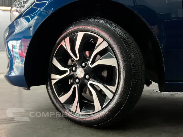 ONIX - 1.0 TURBO PREMIER AUTOMÁTICO