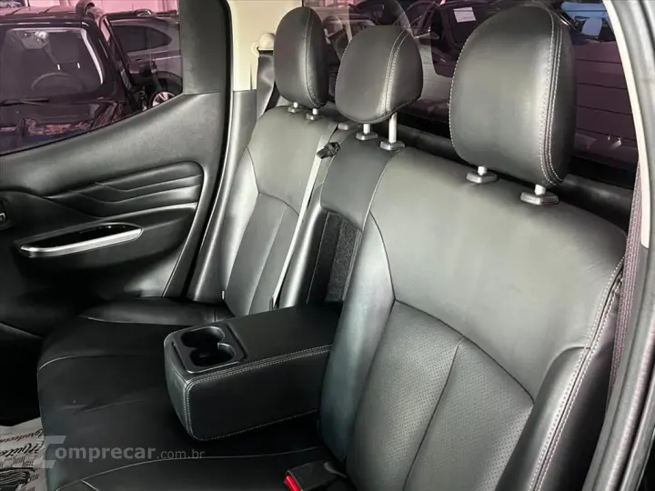 L200 TRITON 2.4 16V TURBO DIESEL SPORT HPE CD 4P