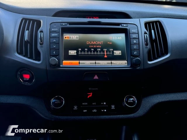 SPORTAGE - 2.0 EX 4X2 16V 4P AUTOMÁTICO