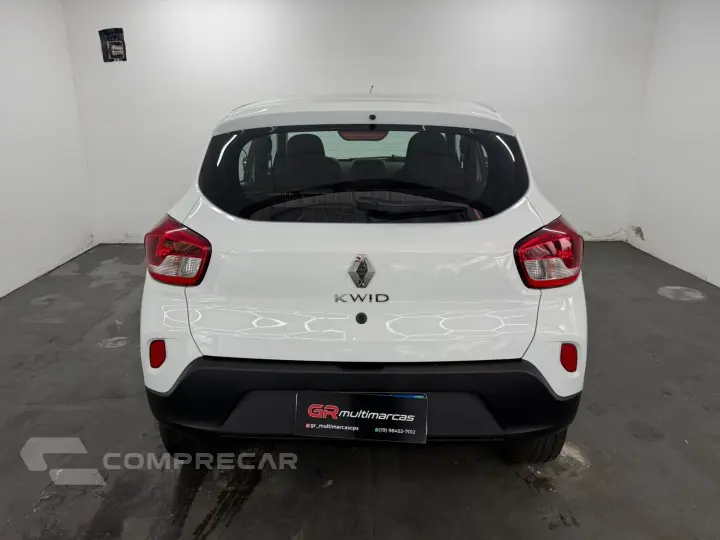 Kwid KWID Zen 1.0 Flex 12V 5p Mec.