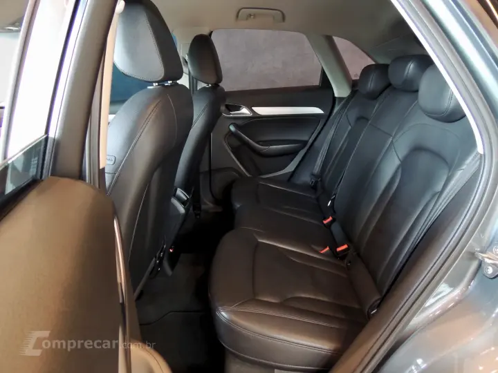 Q3 1.4 TFSI Attraction