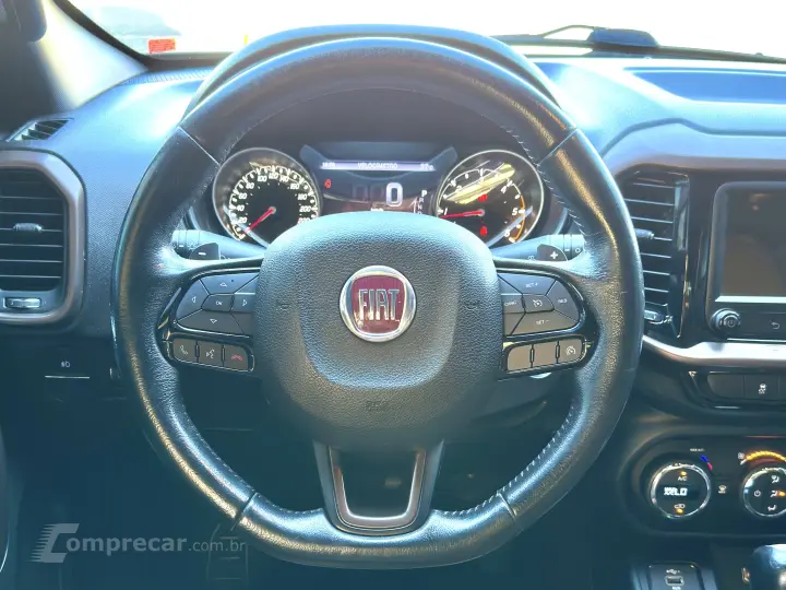 TORO 2.0 16V TURBO DIESEL RANCH 4WD AT9