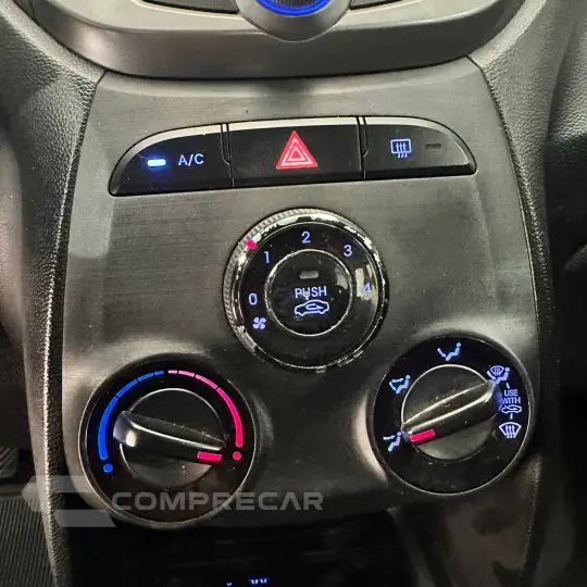 HB20 C./C.Plus/C.Style 1.6 Flex 16V Mec.