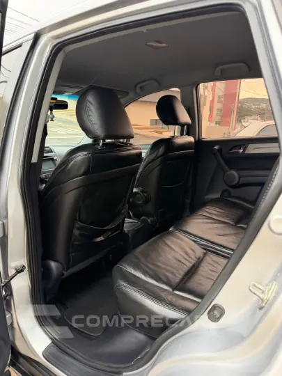 CR-V LX 2.0 16V 2WD/2.0 Flexone Aut.