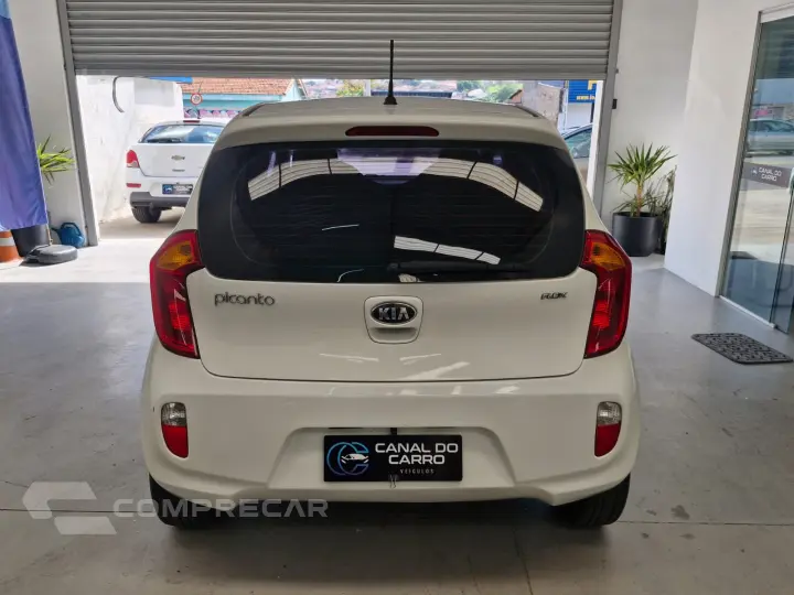 PICANTO 1.0 EX 12V