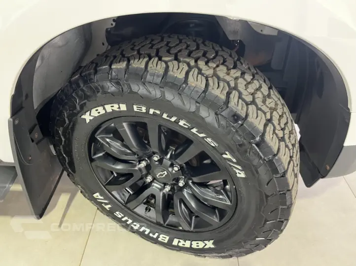 S10 2.8 LT 4X4 CD 16V Turbo