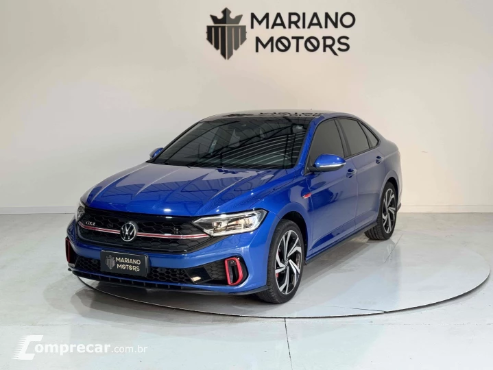 JETTA 2.0 350 TSI GASOLINA GLI DSG