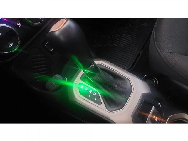 RENEGADE - 1.8 16V LONGITUDE 4P AUTOMÁTICO
