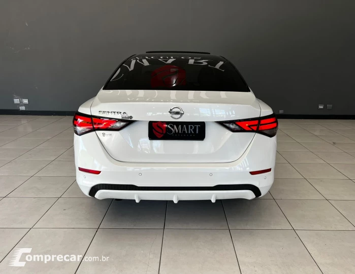 Sentra Exclusive 2.0 16V Aut.