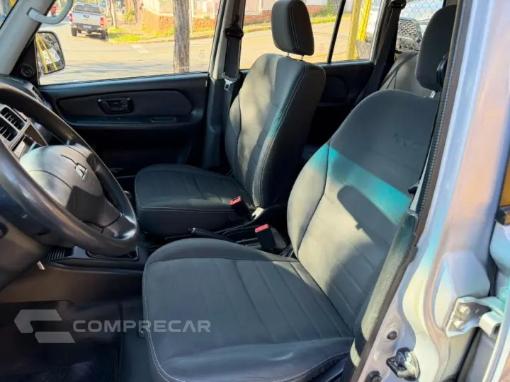 Pajero TR4 2.0 Flex 16V 4X2 Mec.