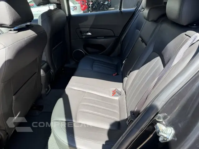CRUZE HATCH - 1.8 LTZ SPORT6 16V 4P AUTOMÁTICO