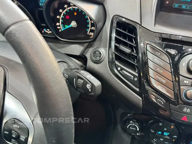 FIESTA HATCH - 1.6 TITANIUM HATCH 16V 4P POWERSHIFT