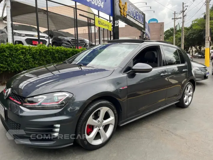 GOLF 2.0 TSI GTI 16V 220cv Turbo
