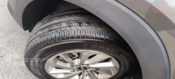 Tucson 1.6 16V 4P T-GDI GLS ECOSHIFT AUTOMÁTICO