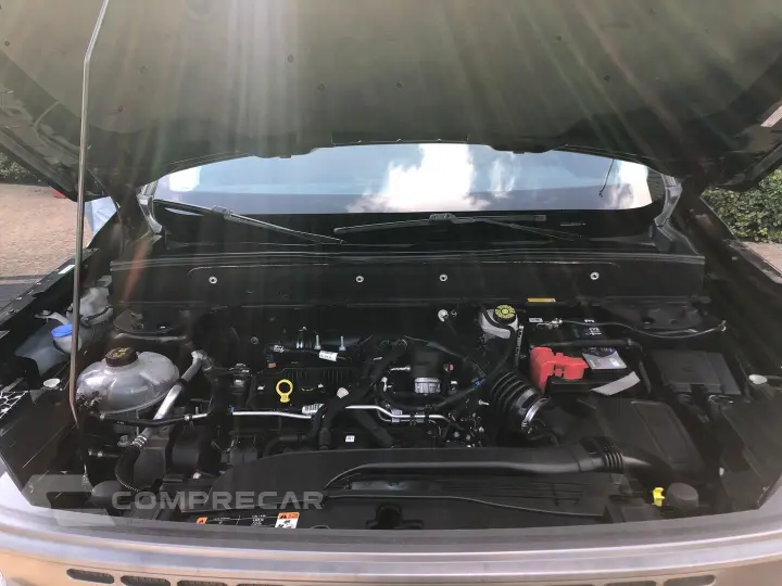 Bronco Sport 2.0 Ecoboost Gasolina Wildtrak 4X4 Selectshift