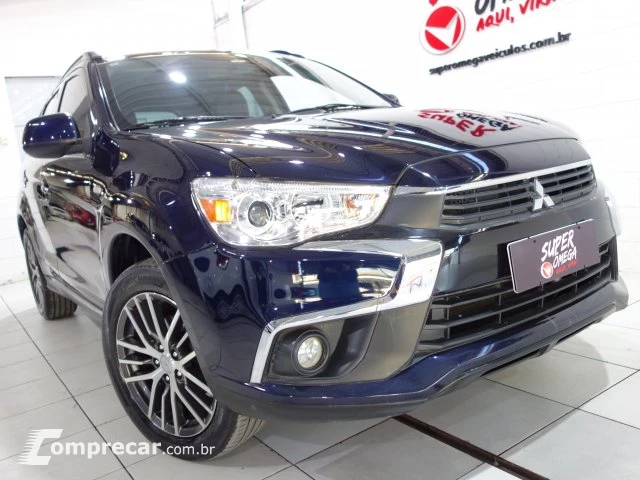 ASX - 2.0 4X2 16V 4P AUTOMÁTICO