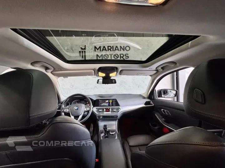 320i 2.0 16V TURBO ACTIVE FLEX GP  4P