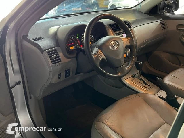 COROLLA - 1.8 XEI 16V 4P AUTOMÁTICO