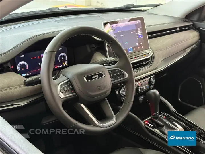 COMMANDER 1.3 T270 TURBO FLEX LIMITED AT6