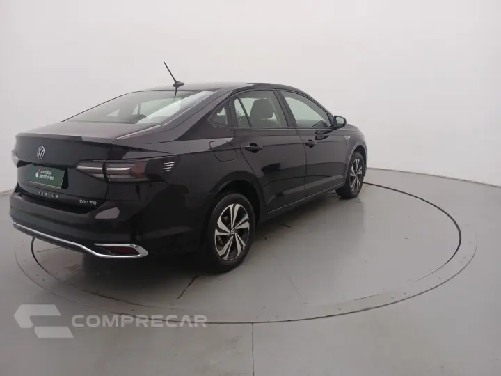 VIRTUS 1.0 12V 200 TSI COMFORTLINE FLEX AUTOMÁTICO