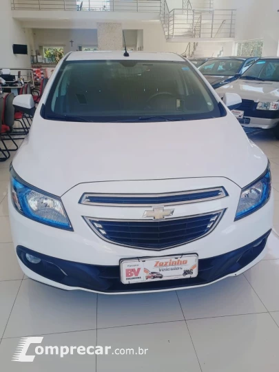 Onix Hatch 1.4 4P FLEX LTZ AUTOMÁTICO
