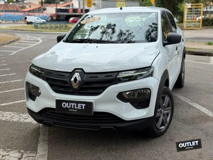 KWID 1.0 12V SCE FLEX ZEN MANUAL