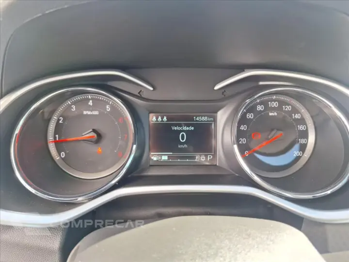 ONIX 1.0 TURBO FLEX PLUS PREMIER AUTOMÁTICO